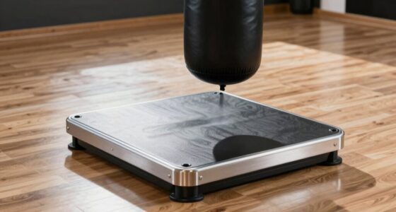 stable speed bag platforms