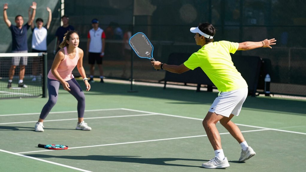 starting pickleball successfully