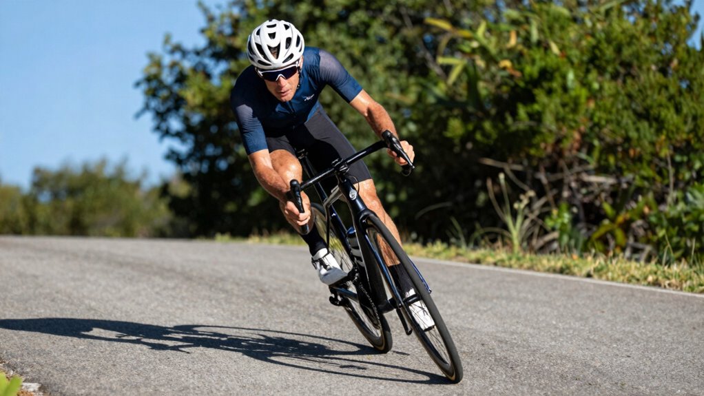 steady effort proper shifting