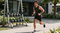 strength training benefits runners