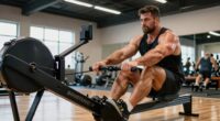 suitable for bigger athletes