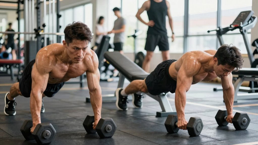 supersets increase workout efficiency