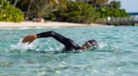 swim training for triathlon