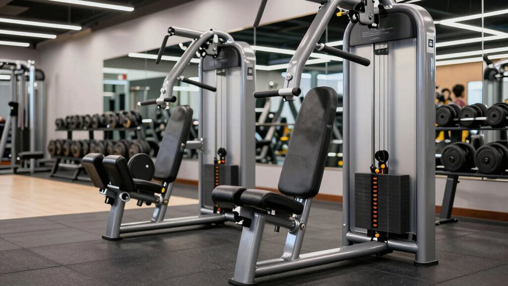 targeted muscle isolation benefits