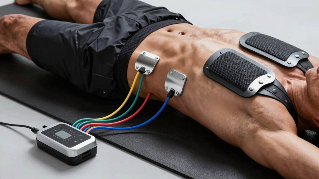 targeted muscle stimulation technology