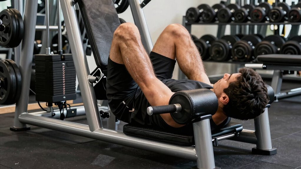 targeted posterior chain strengthening
