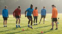 team sports off season training