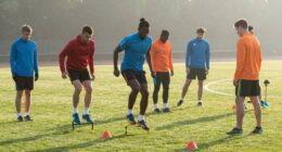 team sports off season training