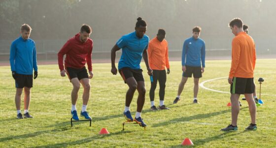 team sports off season training