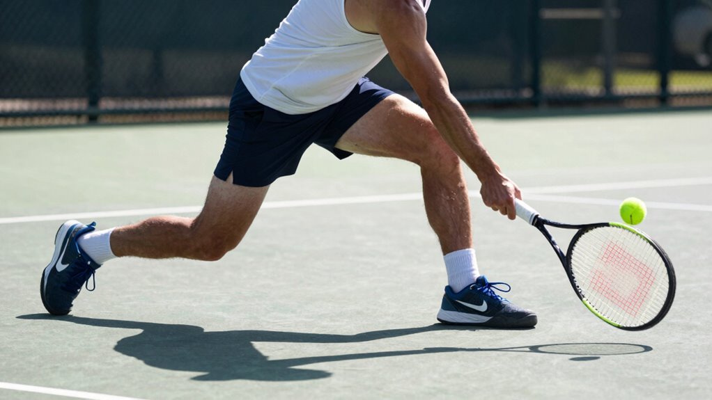 tennis footwork drills