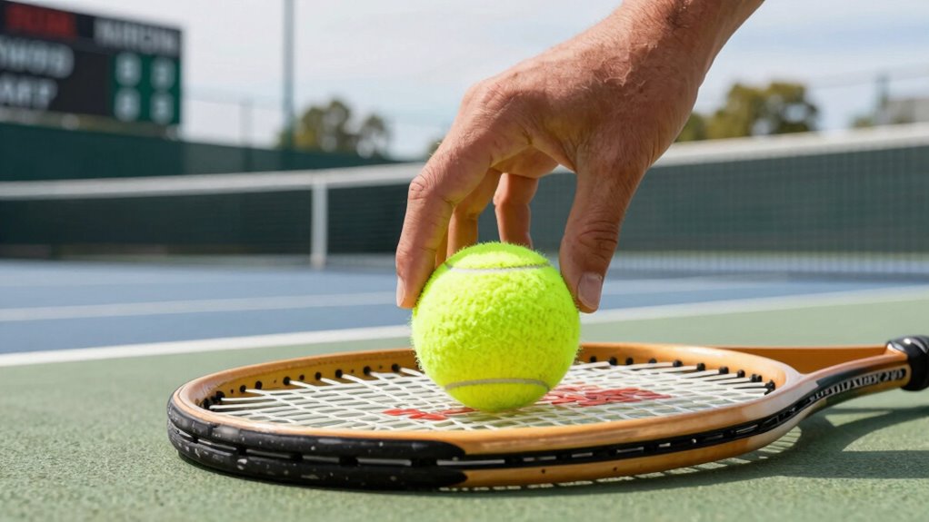 tennis scoring rules overview