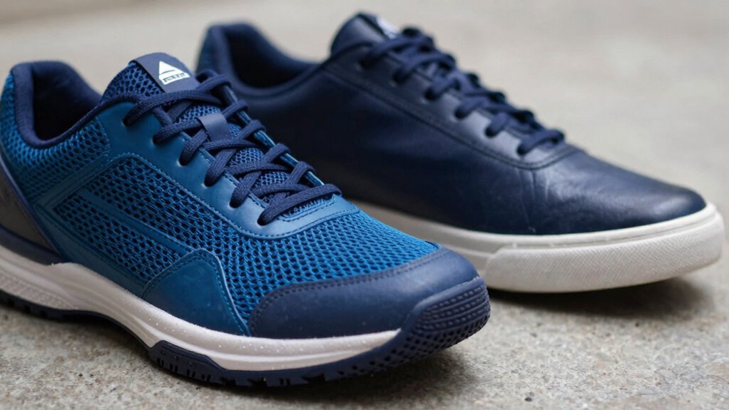 tennis shoes versus sneakers