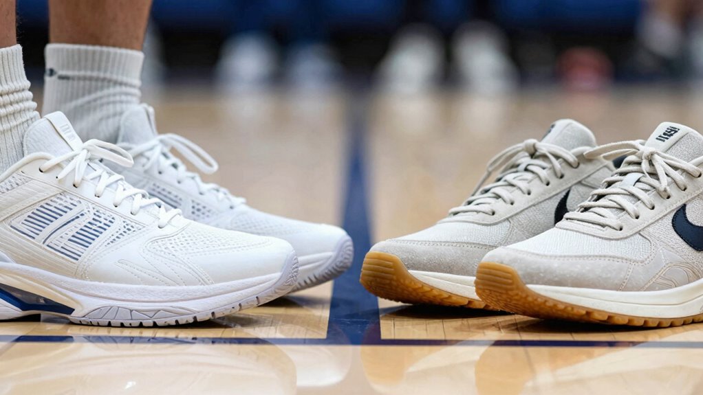 tennis shoes versus sneakers