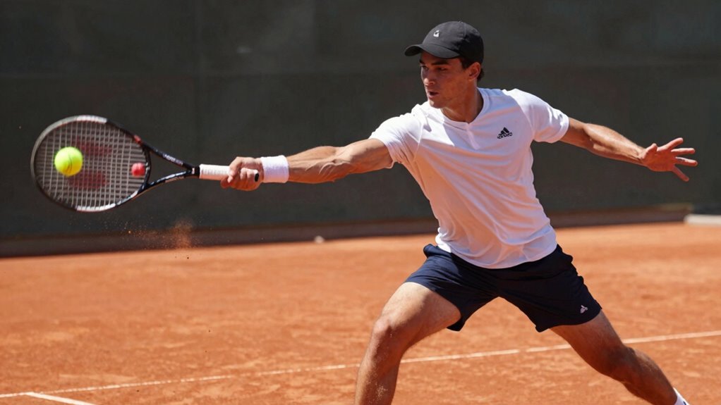 tennis techniques spin or power