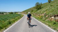 terrain impacts cycling approach