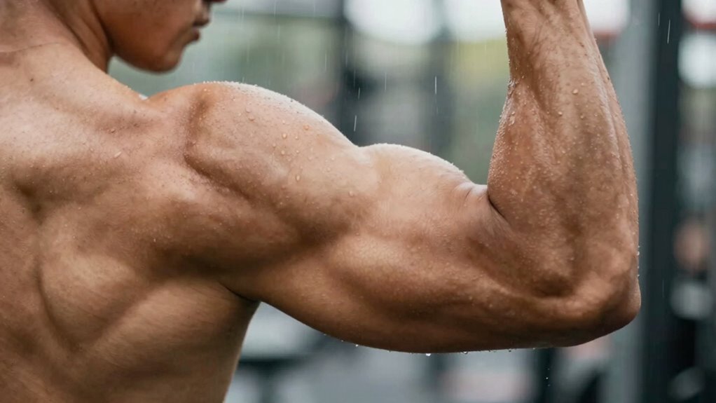 timeframe for visible gains