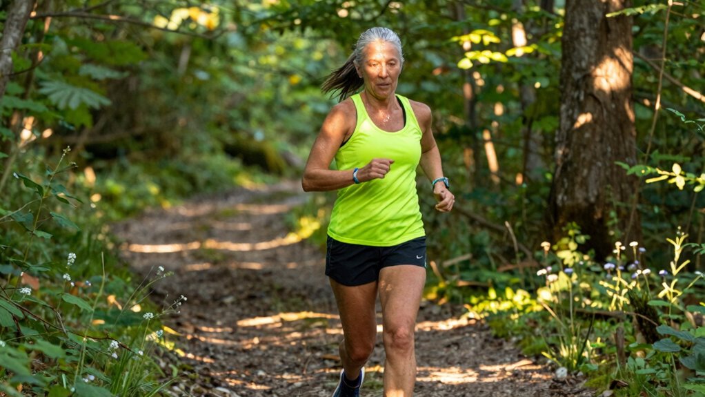 tips for older runners