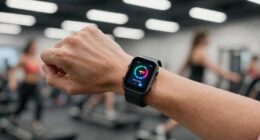 track heart rate during exercise