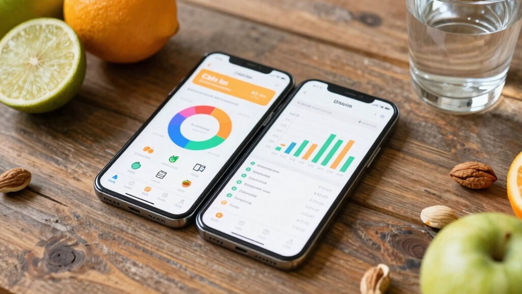 tracking calories versus macros