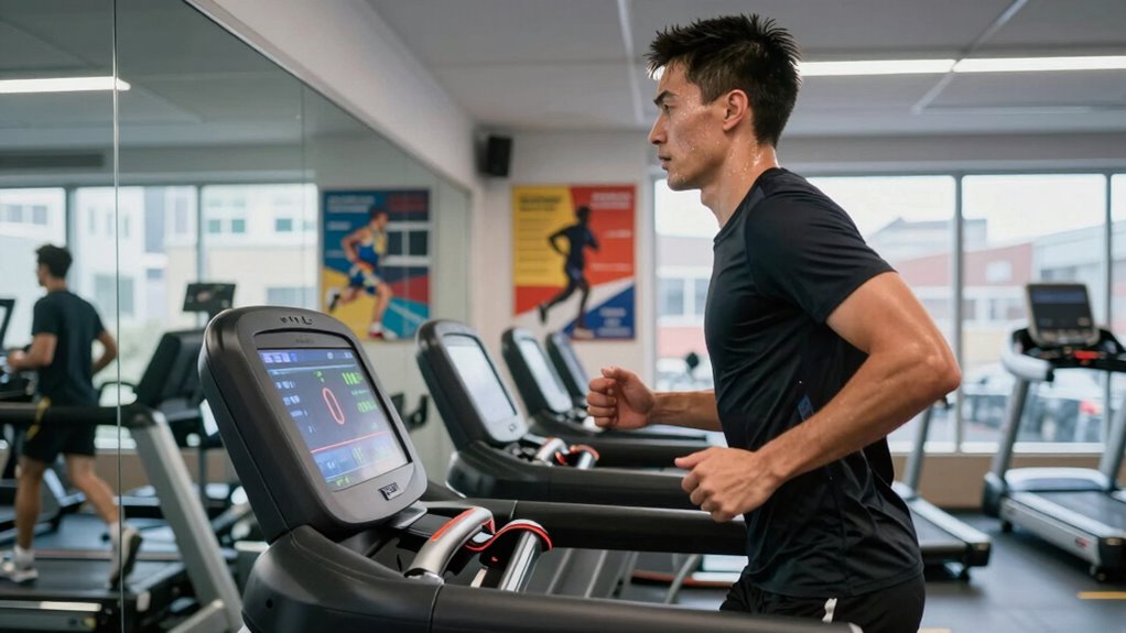 treadmill training with variety