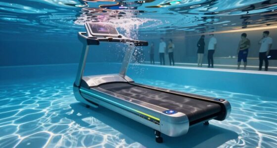 underwater treadmill rehabilitation benefits