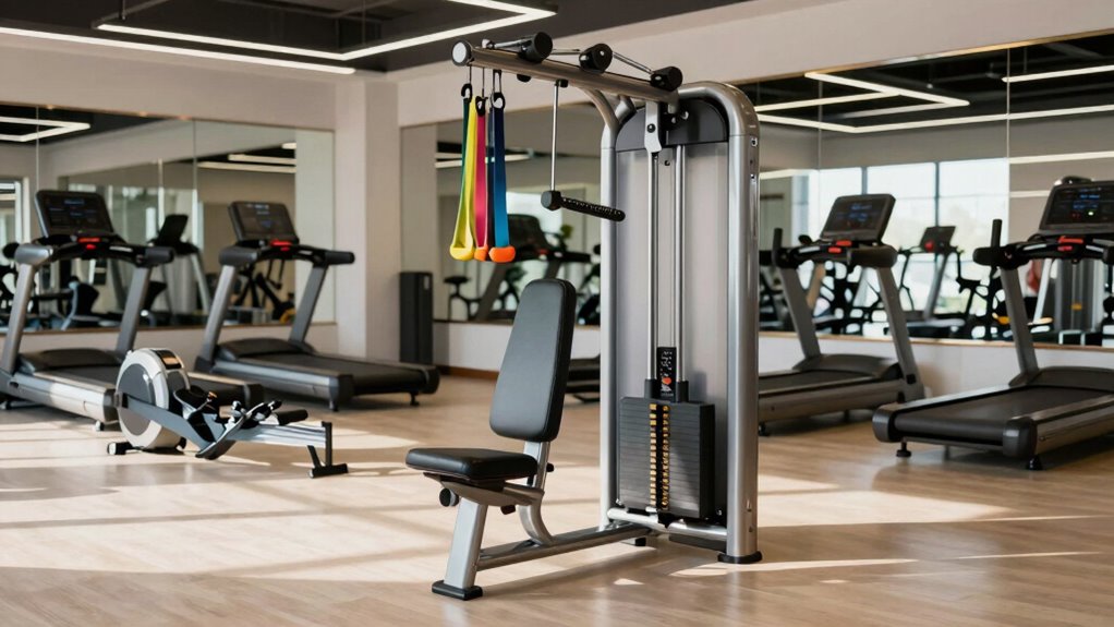 versatile compact workout equipment