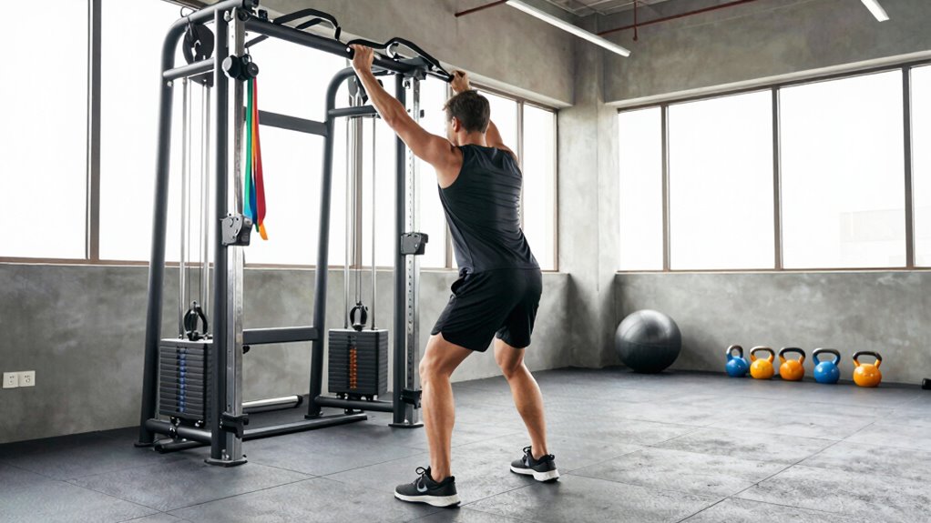 versatile equipment for training