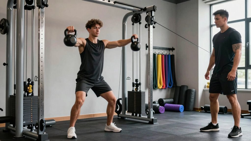 versatile functional strength training