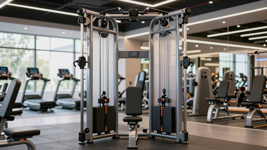 versatile multi sport equipment