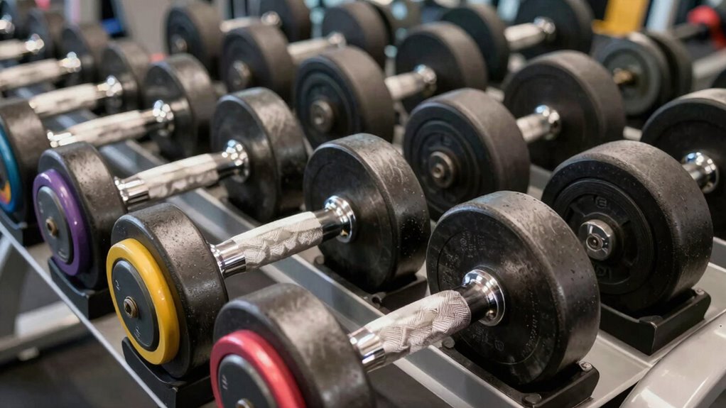 versatile space saving workout equipment