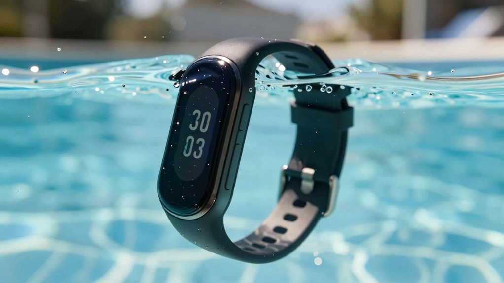 waterproof swim tracking essentials