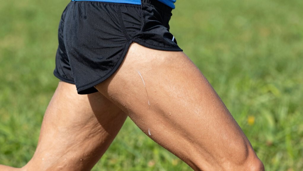 wear moisture wicking protective gear