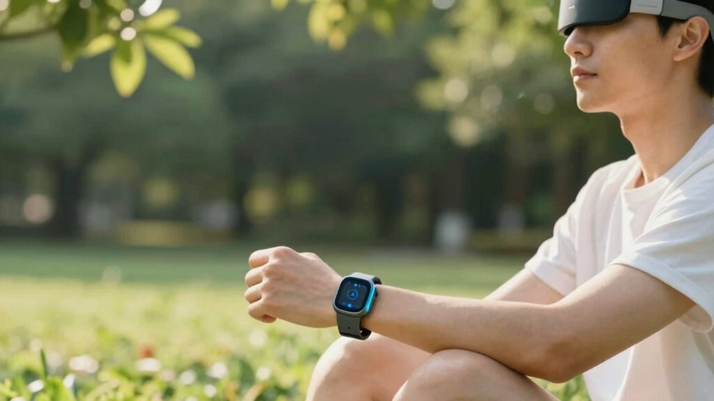 wearable tech supports mental health
