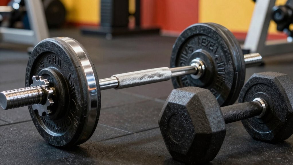 weightlifting equipment comparison
