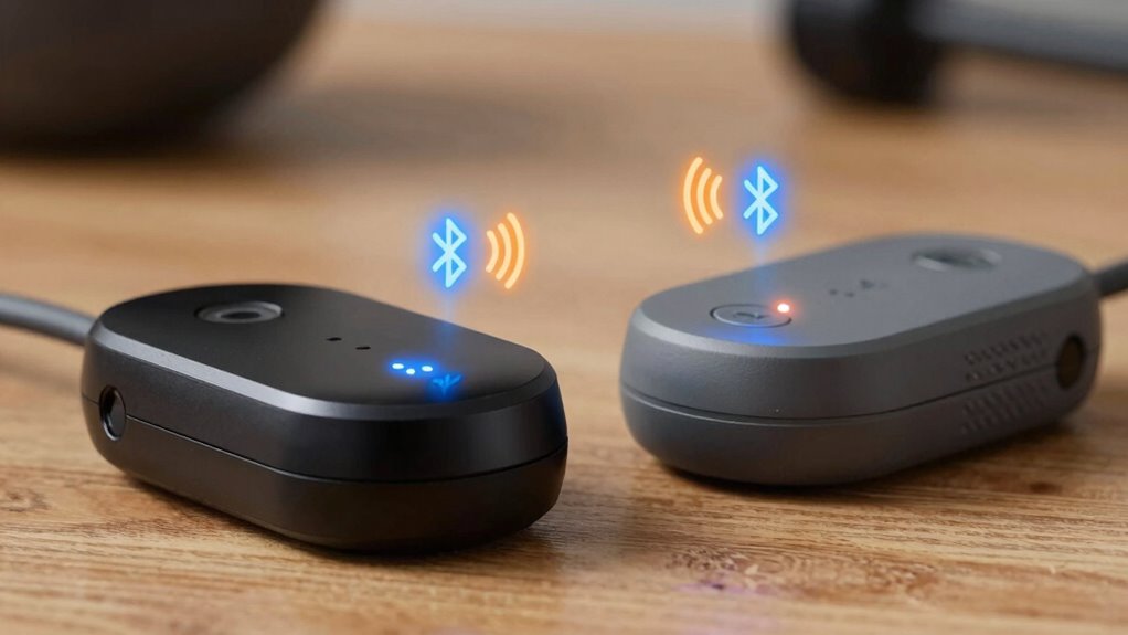 wireless protocols for fitness