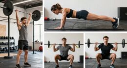 workout structure comparison methods