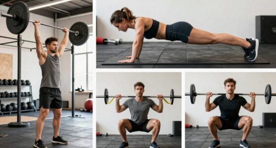 workout structure comparison methods