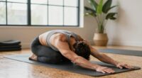 yoga enhances flexibility recovery