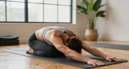 yoga enhances flexibility recovery