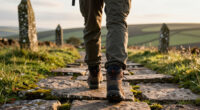 And did those feet in ancient time: walking Britain’s oldest paths