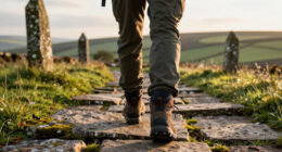 And did those feet in ancient time: walking Britain’s oldest paths