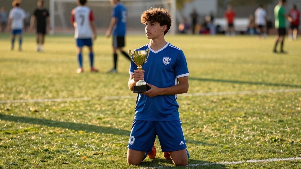 Money Is Ruining Youth Sports