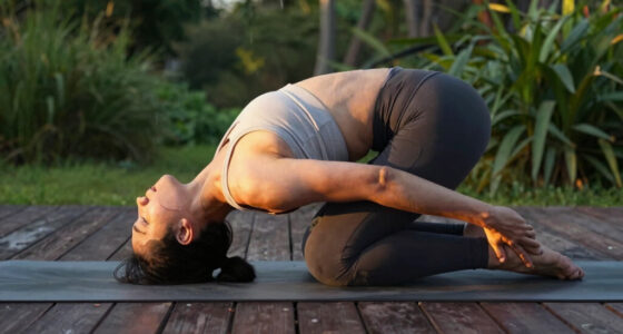 This Yoga Pose Challenges What You Think You Know About Your Strength