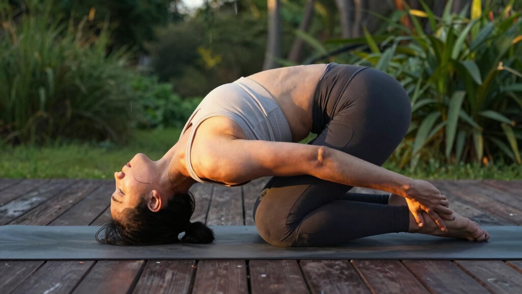 This Yoga Pose Challenges What You Think You Know About Your Strength