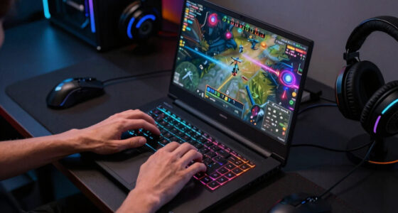 10 Best Gaming Laptops for High-Refresh Play in 2026
