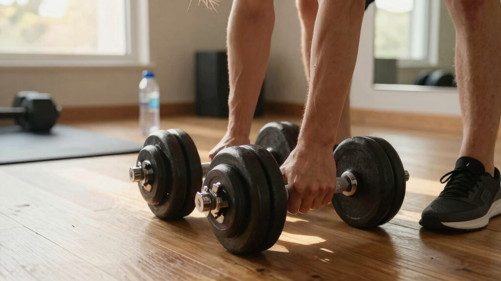 14 Best Adjustable Dumbbells for Home Gym in 2026