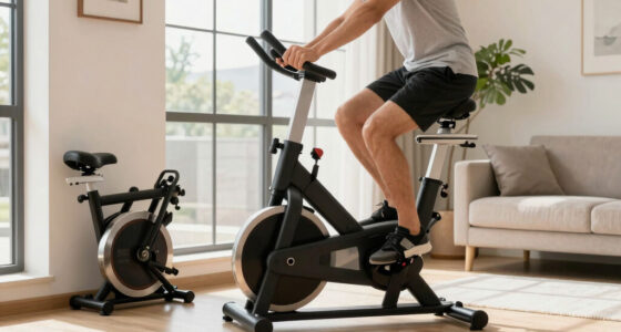 15 Best Compact Foldable Exercise Bikes in 2026