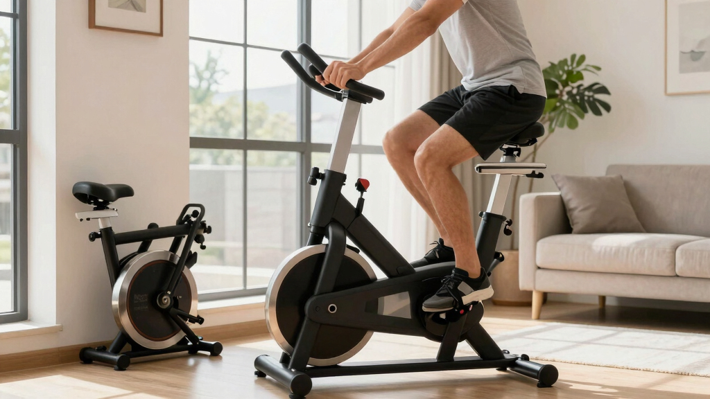 15 Best Compact Foldable Exercise Bikes in 2026