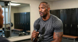 Chris Johnson announces ALS diagnosis in 'Good Morning America' appearance