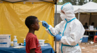 Ebola cases in DRC surpass 1,000 as UNICEF warns millions of children at risk